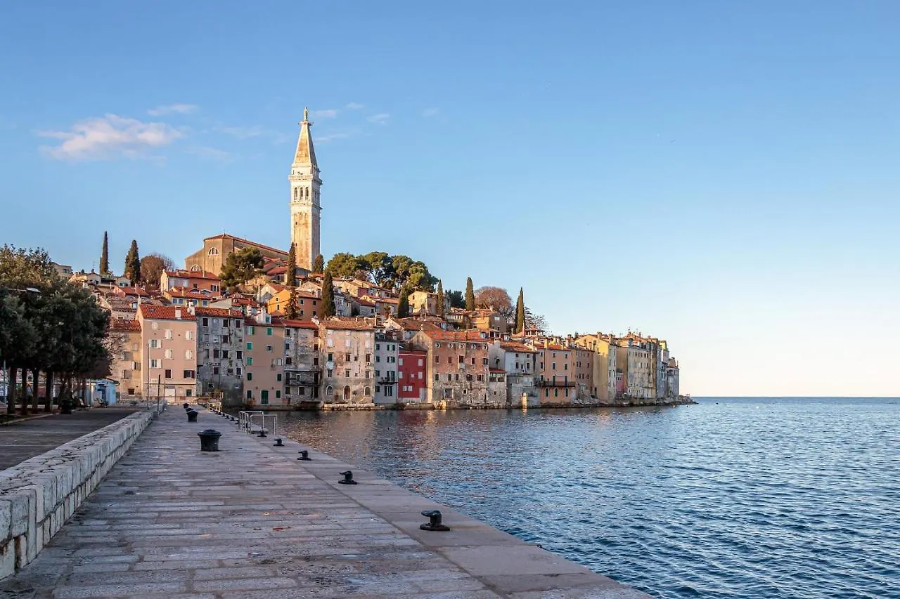Apartments Orbanic Rovinj Guest house