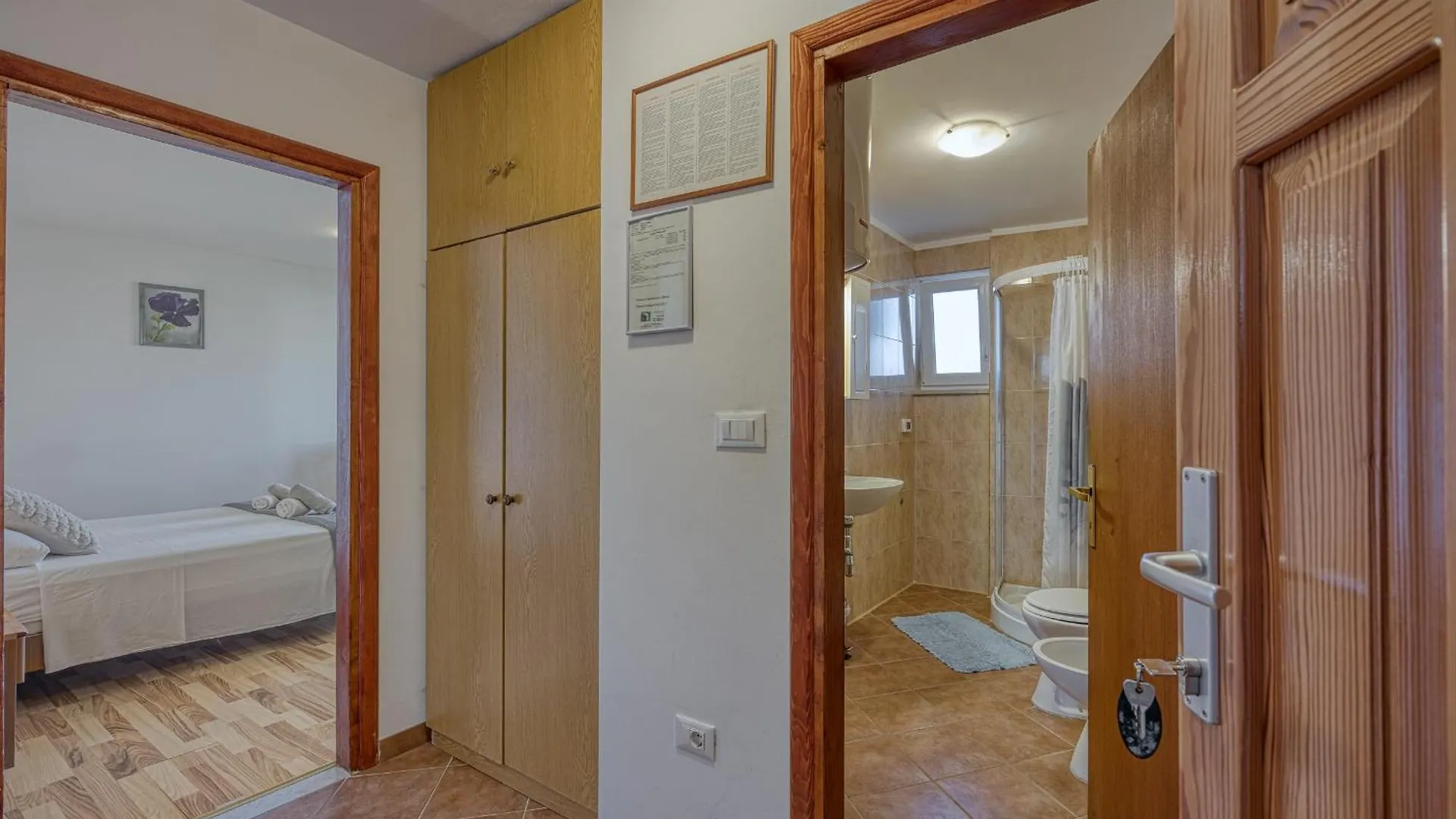 *** Guest house Apartments Orbanic Rovinj Croatia