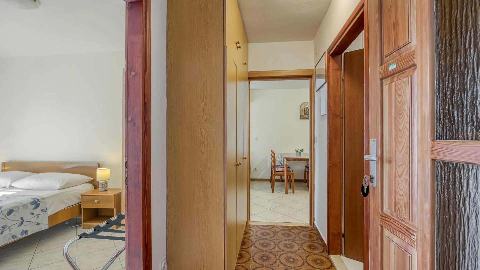 Guest house Apartments Orbanic Rovinj