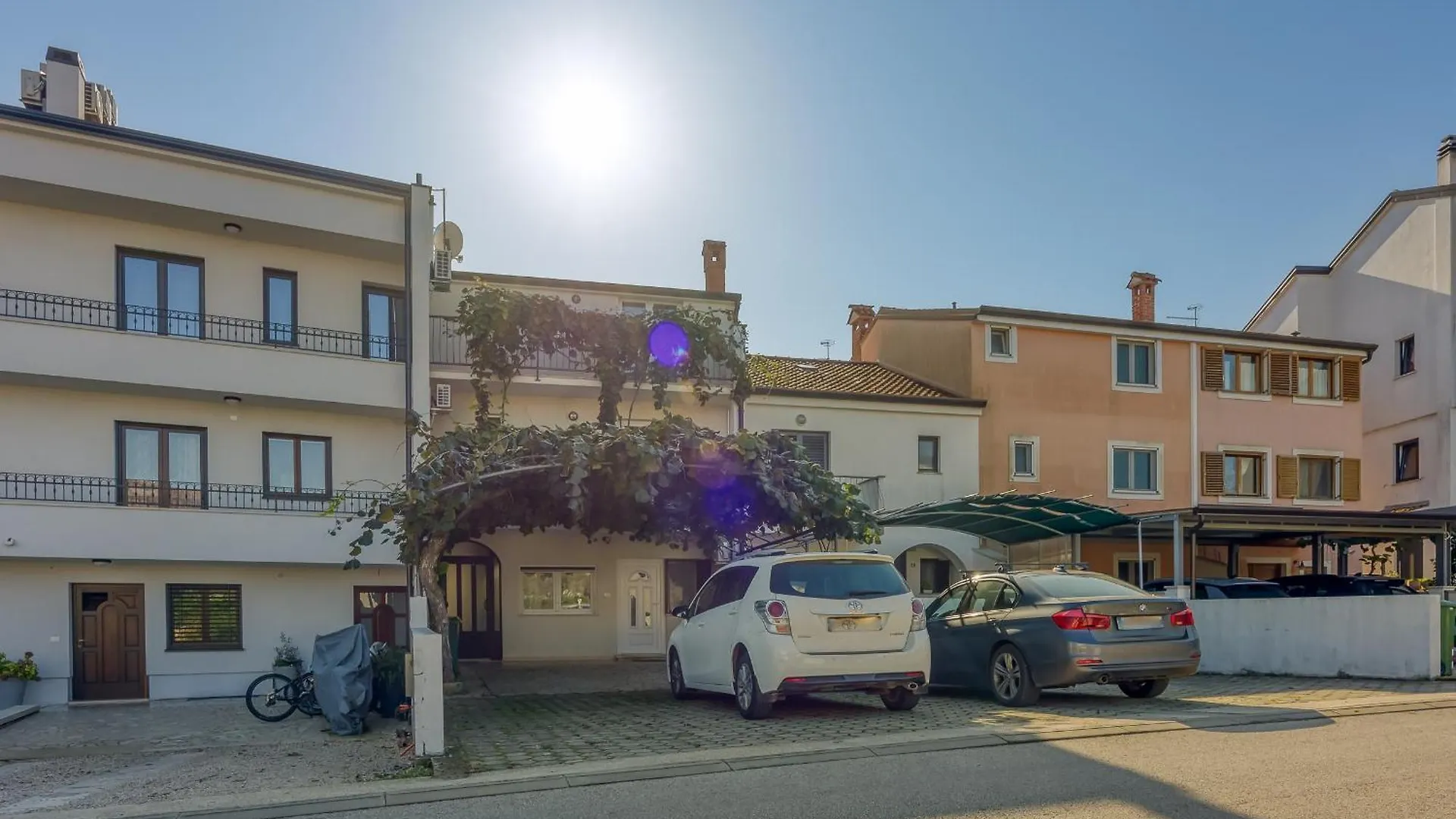 Apartments Orbanic Rovinj Guest house