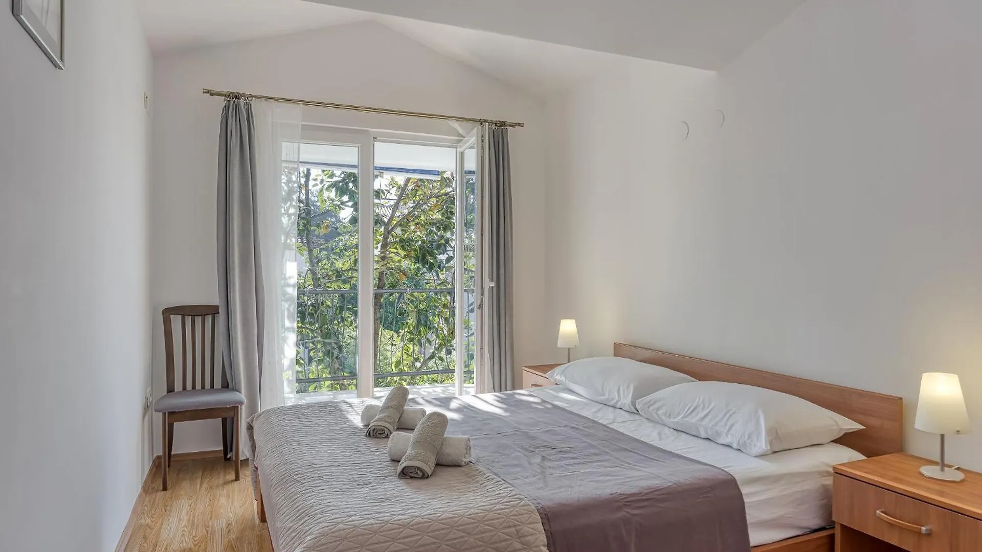 Apartments Orbanic Rovinj Guest house