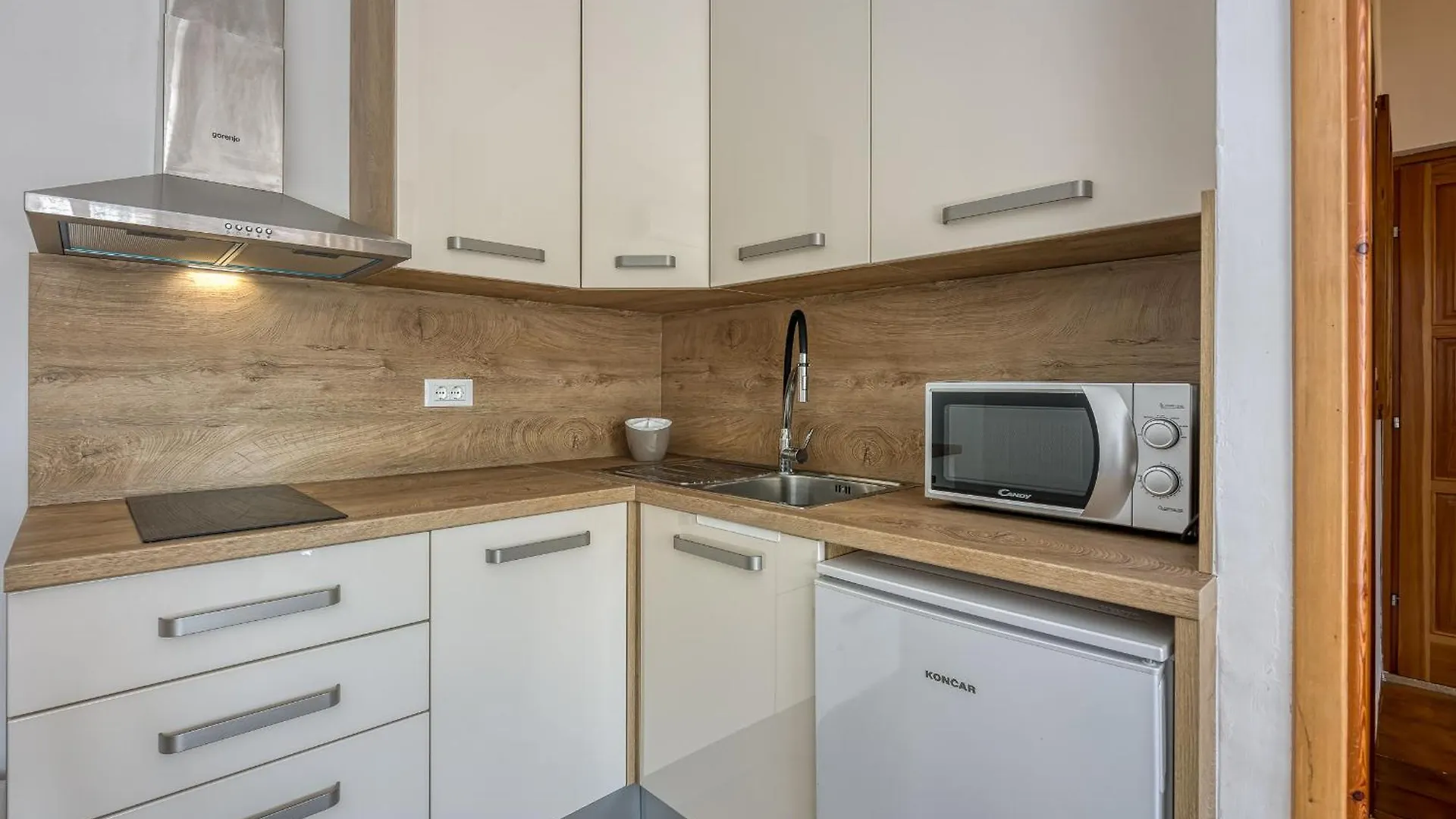 Guest house Apartments Orbanic Rovinj